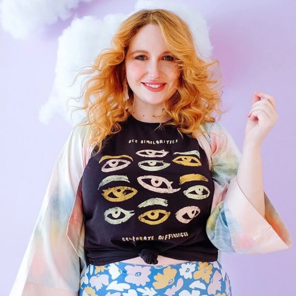 See Similarities Celebrate Differences Tee